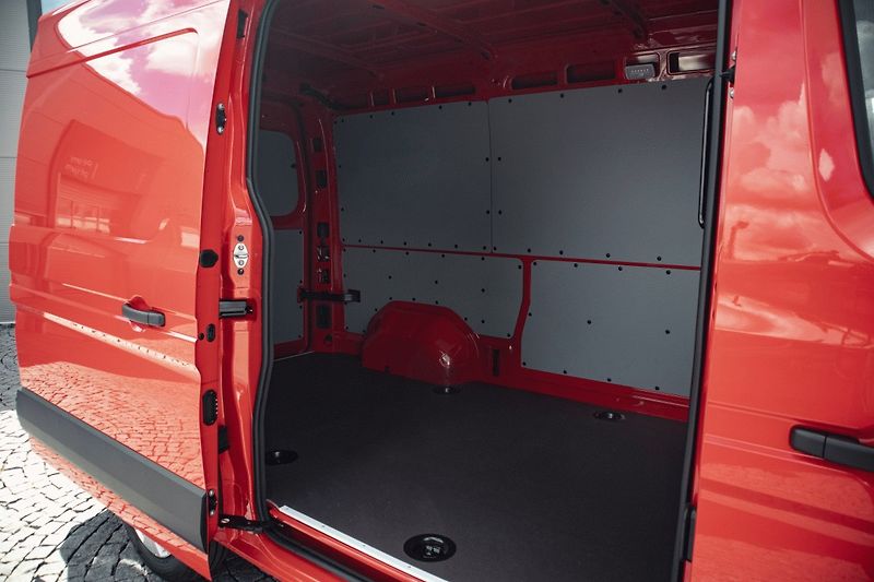 Renault Master (2026) L2H2P3 Extra blue dCi 150 Van - fotka 11 z 41