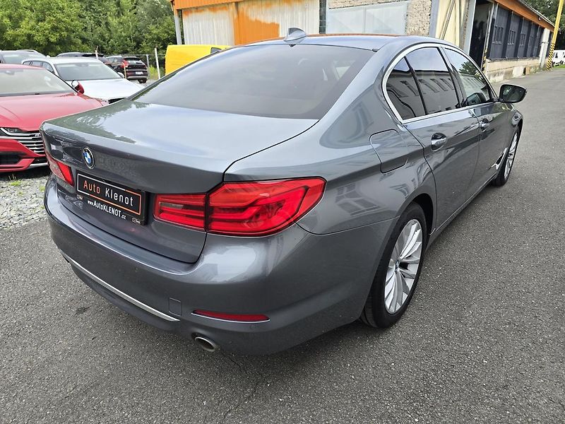 BMW Řada 5 185kW XDRIVE LUXURY - DPH - fotka 4 z 47