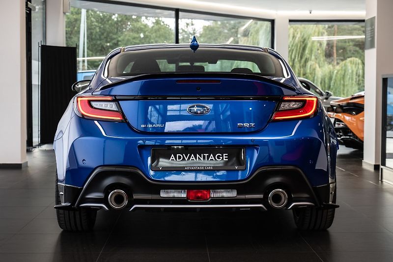 Subaru BRZ - fotka 3 z 20
