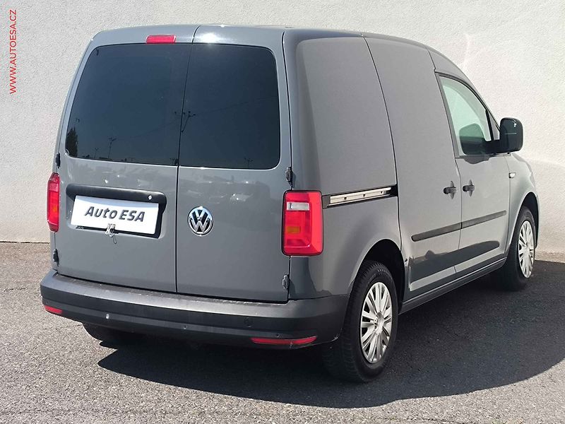Volkswagen Caddy (2016) 1.6TDi, TZ, +kola - fotka 4 z 20