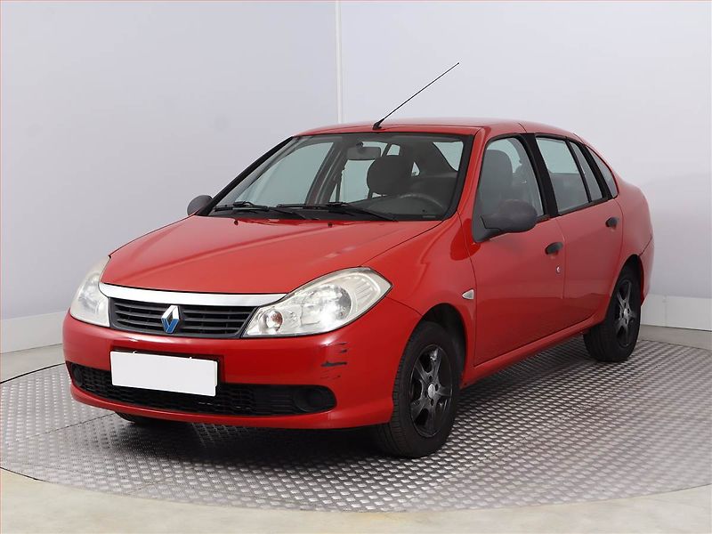Renault Thalia (2012) 1.2 16V, Serv.kniha, po STK - fotka 2 z 11