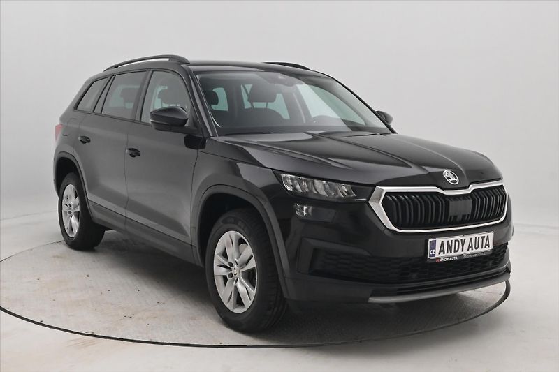 Škoda Kodiaq 2,0 TDI 110kW DSG Ambition Zár - fotka 3 z 30