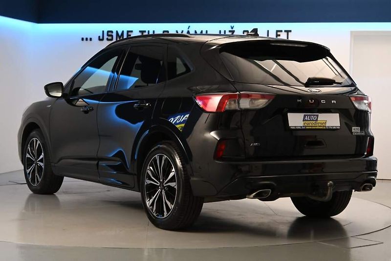 Ford Kuga (2022) 2.0 4x4 ST-LINE X LED ACC VIRT - fotka 7 z 41
