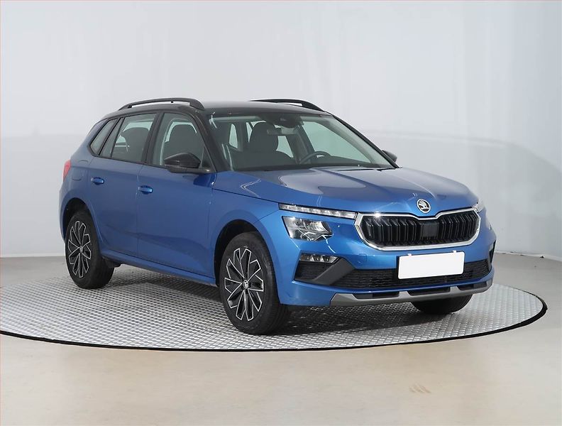 Škoda Kamiq (2025) 1.0 TSI - fotografie inzerátu