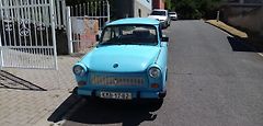 Trabant Ostatní - fotografie inzerátu