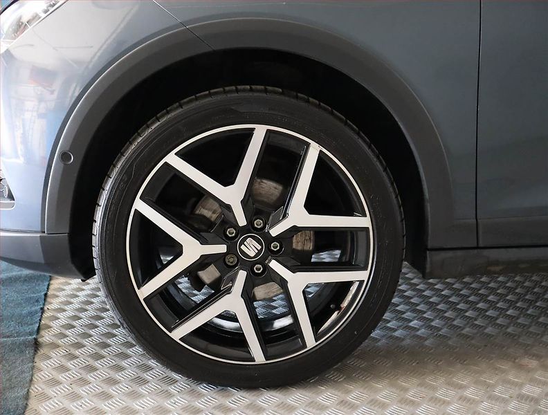 Seat Arona (2021) FR 1.0 TSI, Serv.kniha, Kůže - fotka 15 z 23