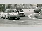 Gazela BMW B5.
