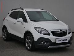 Opel Mokka (2014) 1.4T, 2.maj,ČR, AC, navi - fotografie inzerátu