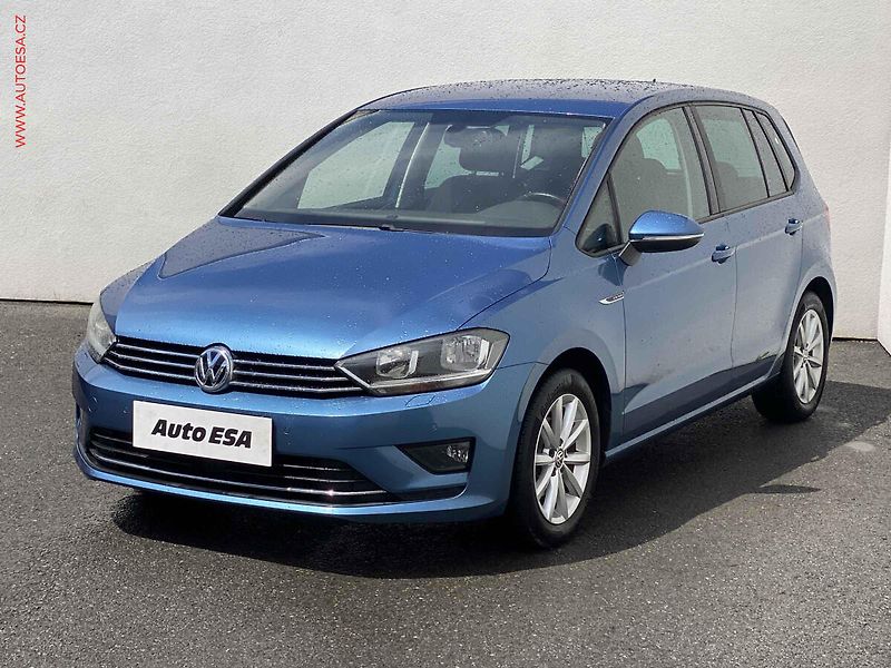 Volkswagen Golf Sportsvan (2015) 1.2 TSi, Lounge, navi - fotka 3 z 17