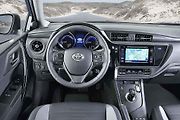Toyota Auris.