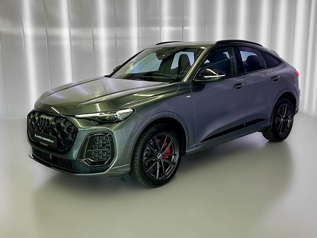 Audi Q5 TDI 150 KW QUATTRO, SPORTBACK,