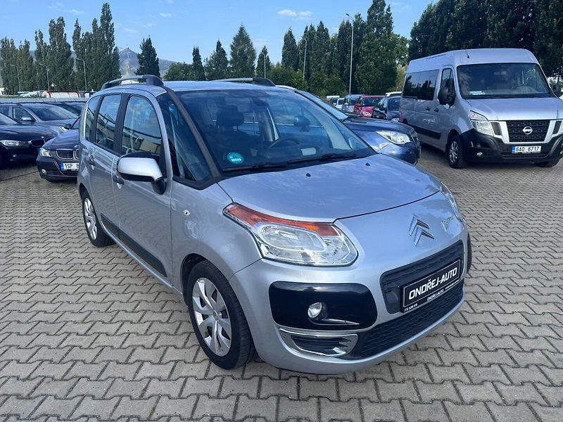 Citroën C3 Picasso (2011) 1,6 88 KW TAŽNÉ STK - fotka 7 z 43