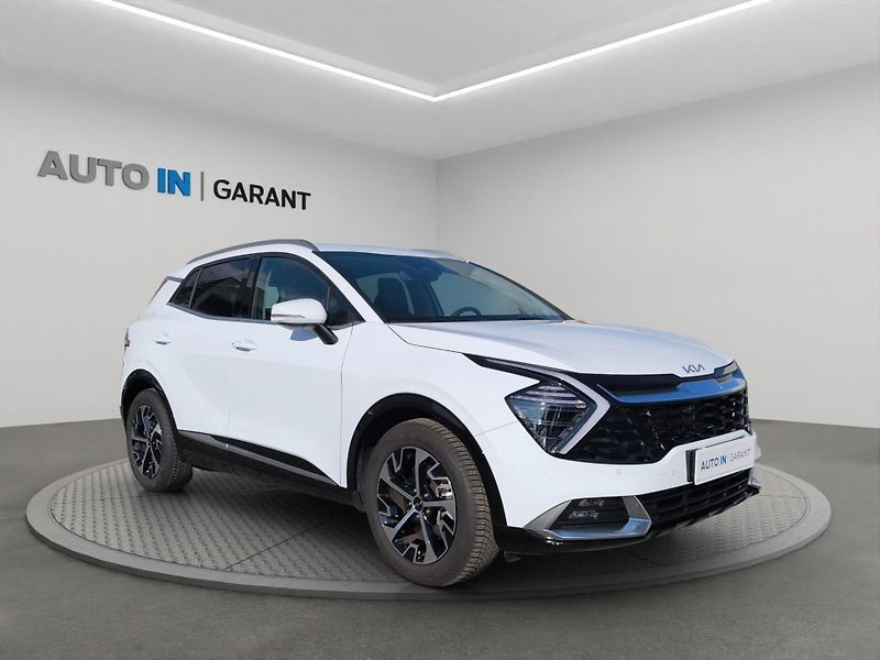 Kia Sportage (2023) TOP 1.6 T-GDi 110kW, A/T, ČR, - fotka 3 z 30