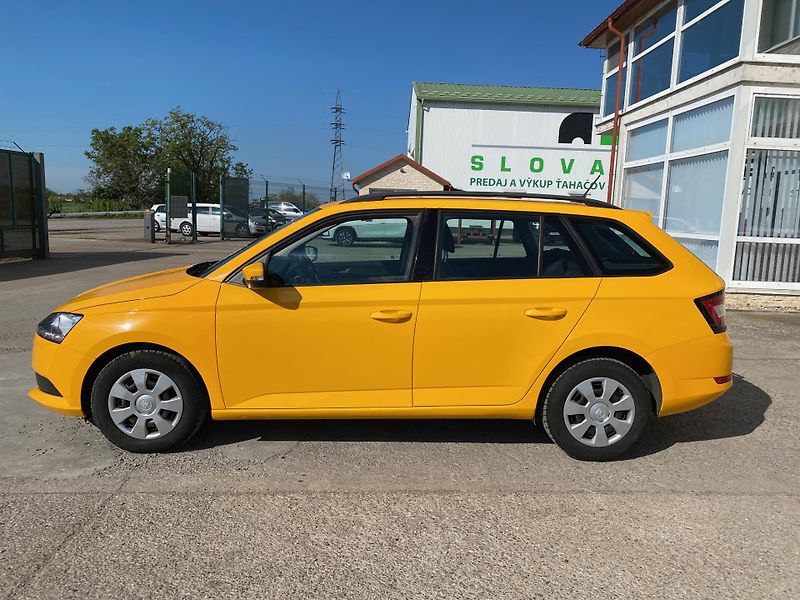 Škoda Fabia (2018) - fotka 4 z 16