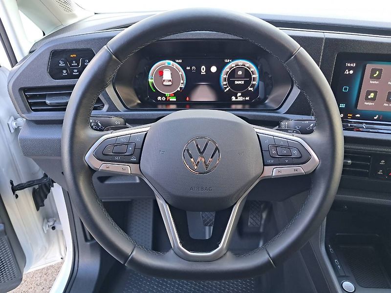 Volkswagen Caddy (2025) CARGO MAXI 1.5 TSI / 85 kW PHE - fotka 6 z 28