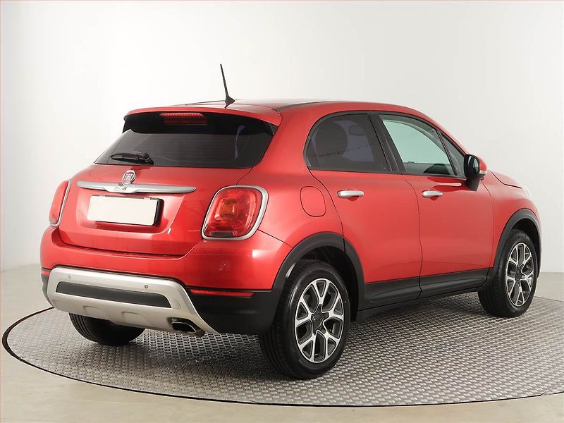 Fiat 500X (2017) 1.4 MultiAir, Automat - fotka 5 z 19