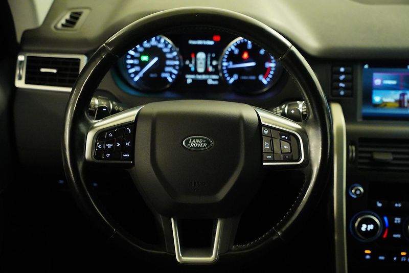 Land Rover Discovery Sport - fotka 19 z 33