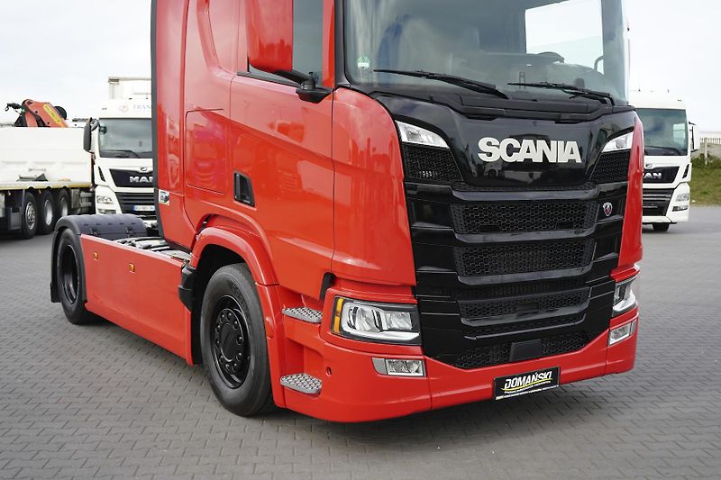 Scania (2021) R 450 / EURO 6 / ACC / RETARDE - fotka 20 z 48
