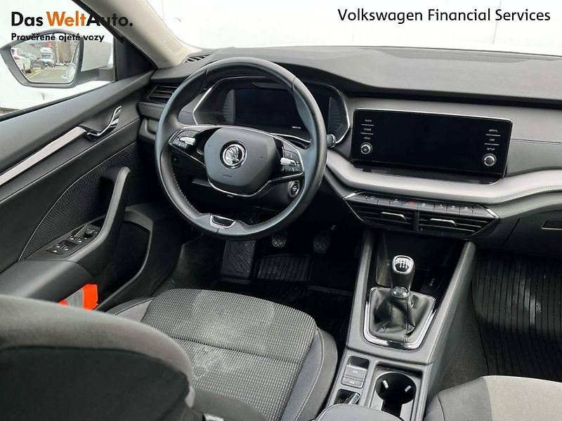 Škoda Octavia (2022) Ambition 2.0 TDI - fotka 5 z 20