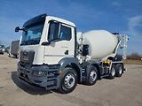 MAN Ostatní (2025) TGS3 32.440 BB GSR mix Stetter - náhled 1