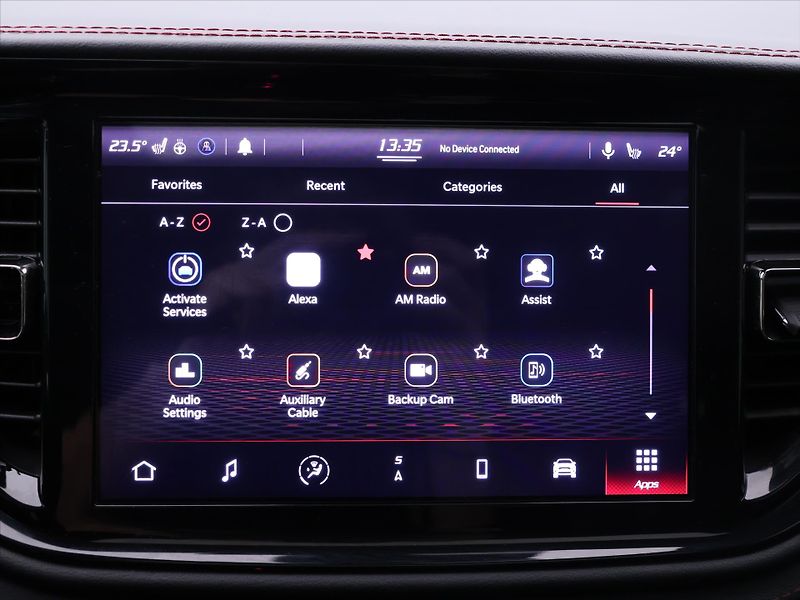 Dodge Durango 5,7 Hemi 268kW R/T Aut. AWD - fotka 26 z 38