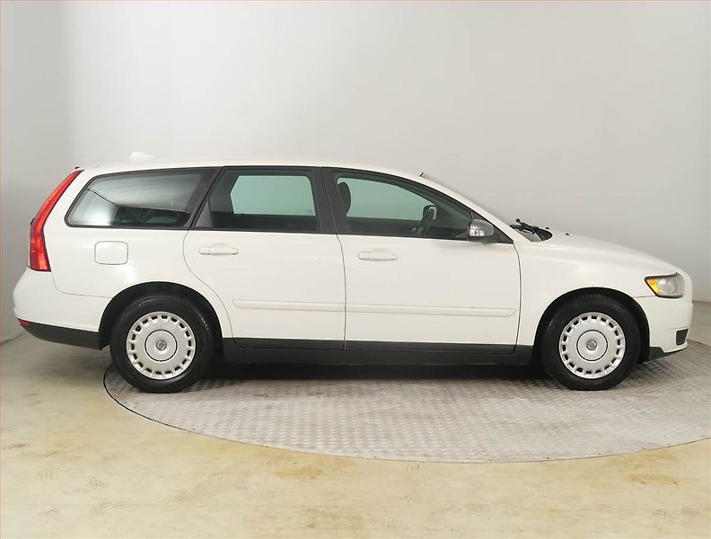 Volvo V50 (2008) 1.8 i, Klima, CZ doklady - fotka 6 z 14