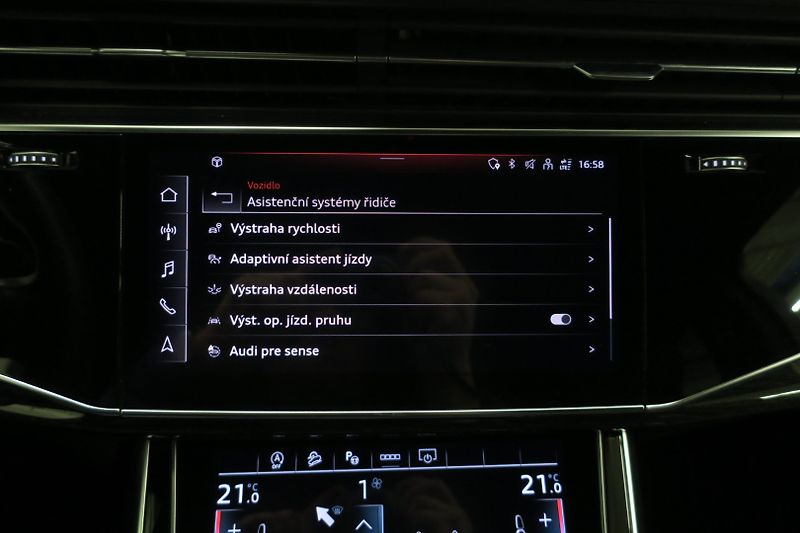 Audi Q7 (2022) S -Line 50TDI HD Matrix - fotka 31 z 50