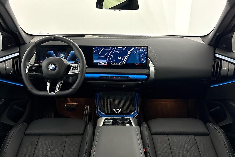 BMW X3 xDrive40d - fotka 15 z 25