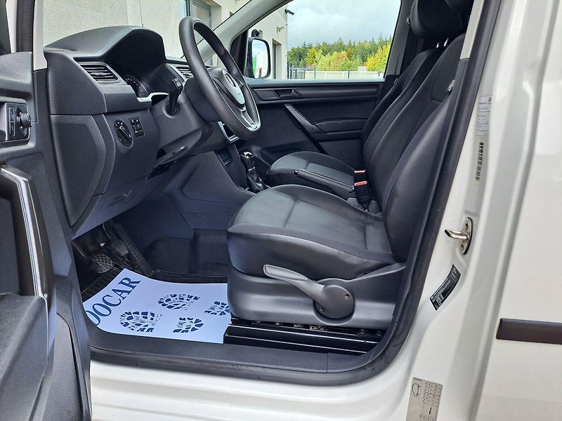 Volkswagen Caddy (2019) 1.4 TGI Maxi ZÁRUKA, 81kW - fotka 14 z 29