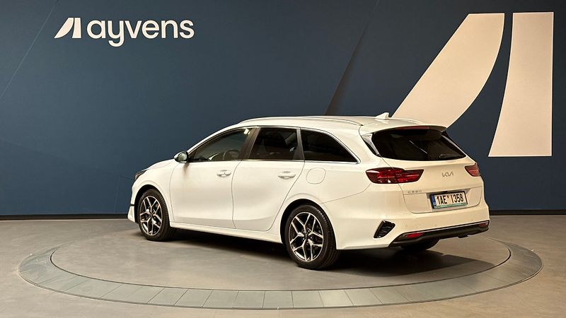Kia Ceed 1.5 T-GDI 103kW Top SW DCT - fotka 3 z 14