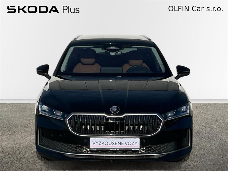 Škoda Superb 2,0 TDi 142kW 7DSG 4x4 L&K  IV - fotka 4 z 35