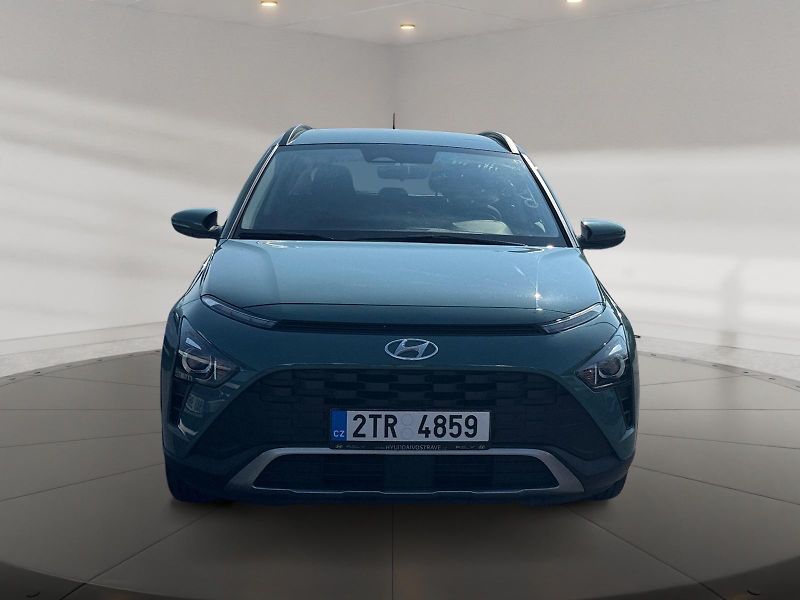 Hyundai Bayon (2024) COMFORT CLUB 1.2i 62kW CZ DPH - fotka 2 z 11