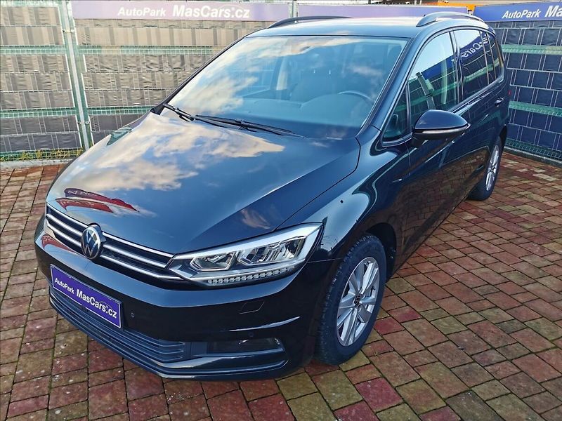 Volkswagen Touran 2.0 TDI Comfortline/Kamera - fotka 4 z 26