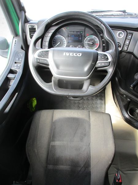 Iveco S-Way 510 Standart Kipphydraul - fotka 24 z 39