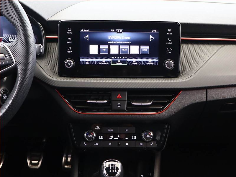 Škoda Scala (2024) Monte Carlo 1.0 TSI - fotka 10 z 20