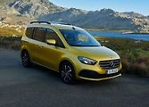 Mercedes- Benz Citan a třída T