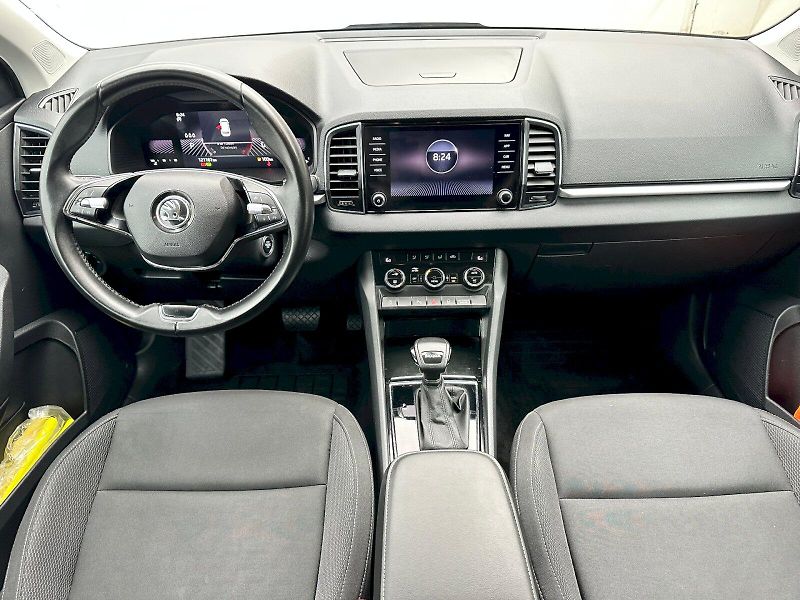 Škoda Karoq (2023) 2.0 TDI 85kW Ambition DSG - fotka 5 z 24