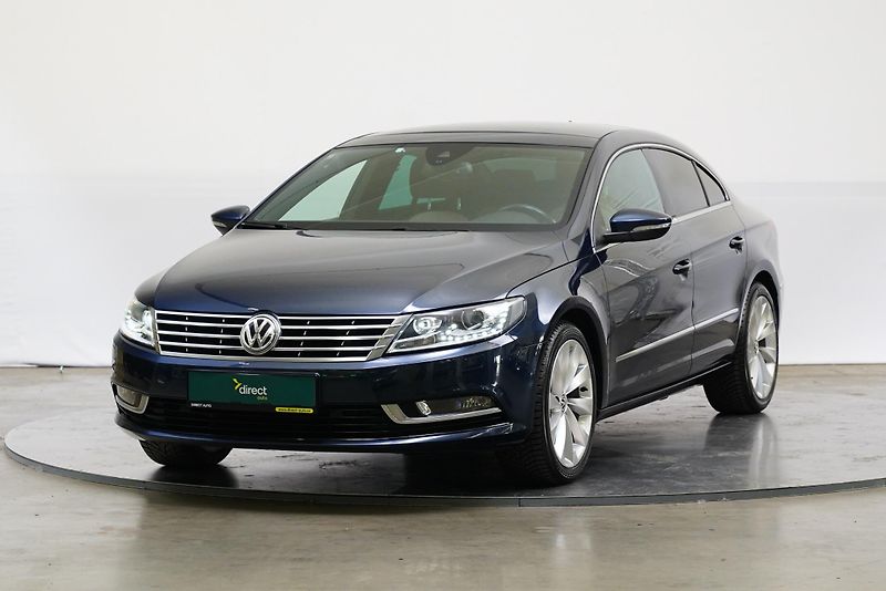Volkswagen CC - fotografie inzerátu