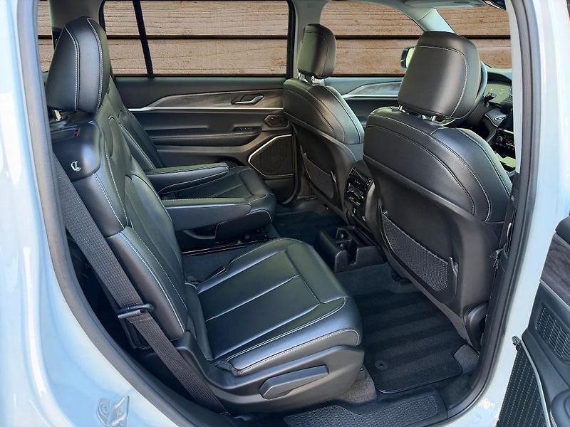 Jeep Grand Cherokee (2022) +LONG+PENTASTAR+LPG+LIMITED+ - fotka 11 z 22