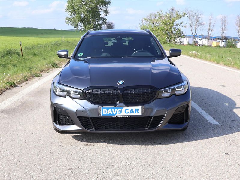 BMW Řada 3 3,0 M340d 250 kW xDrive CZ DPH - fotka 2 z 40