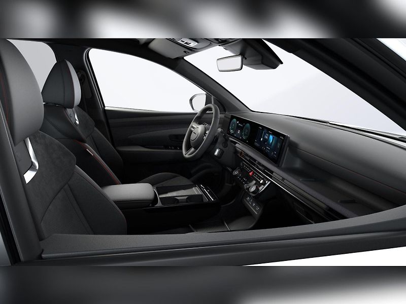 Hyundai Tucson (2026) GO Czech N Line Lite! - fotka 6 z 9