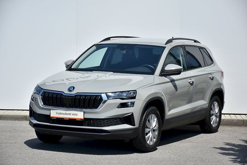Škoda Karoq (2024) Selection 1.5 TSI DSG - fotka 6 z 33