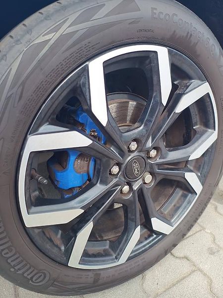 Ford Puma (2020) ST-X 1.0 ECO BOST 155PS - fotka 17 z 17