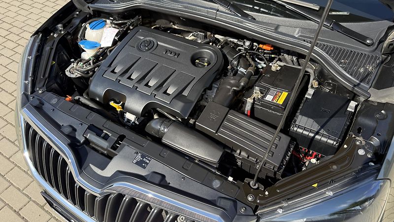 Škoda Yeti (2014) 2.0TDi*81kW*CR*STYLE* - fotka 17 z 27