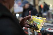 Mototechna v Pavilonu Z na BVV