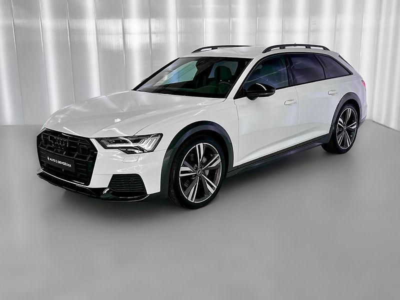 Audi A6 Allroad 50 TDI QUATTRO, VZDUCH, WEBAST - fotografie inzerátu
