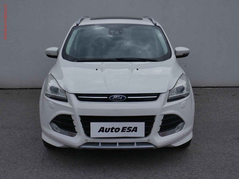 Ford Kuga (2014) 2.0TDCi 4x4, AT, xenon - fotka 2 z 15