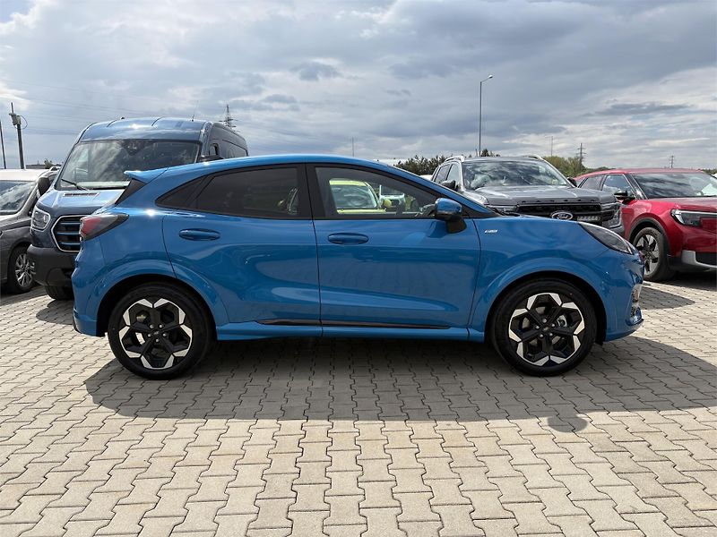 Ford Puma (2026) ST-Line X, 5dveřová, 1.0 EcoBo - fotka 6 z 17