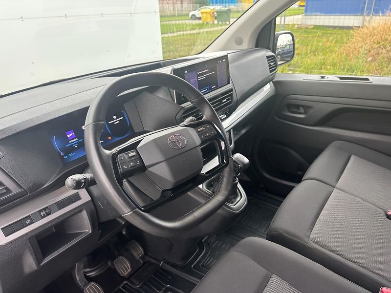 Toyota ProAce 2,0 D-4D Active Multimedia - fotka 10 z 22