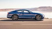 Bentley Continental GT.